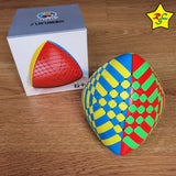 Mastermorphix 8x8 Cubo Rubik Shengshou Mod Piramide Dificil