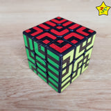 Cubo Rubik Laberinto 3x3 Maze Cube  ZCube