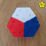 Megaminx 3x3 Tipo Crazy Modificación Cubo Rubik Shengshou