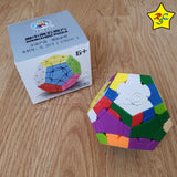 Megaminx 3x3 Tipo Crazy Modificación Cubo Rubik Shengshou
