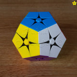 Cubo Rubik Kilominx Fanxin Megaminx 2x2 Dodecaedro Stickerless