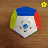 Megaminx Gan Magnetico Original Cubo Rubik Ges Speedcube