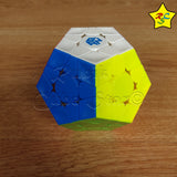 Megaminx Gan Magnetico Original Cubo Rubik Ges Speedcube