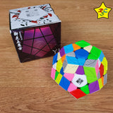 Megaminx Yuhu V2 M  Cubo Rubik YJ Magnetico Profesional Speed
