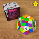 Megaminx Yuhu V2 M  Cubo Rubik YJ Magnetico Profesional Speed