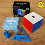 Meilong 3m Cubo Rubik 3x3 Magnetico Moyu Cubing Classroom