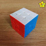 Cubo Rubik Timer 3x3 Cronometro Meilong Moyu Stickerless