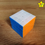 Meilong 4x4 Cubo Rubik Moyu Mofang Jiaoshi Profesional SpeedCube