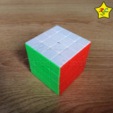 Meilong 4x4 Cubo Rubik Moyu Mofang Jiaoshi Profesional SpeedCube