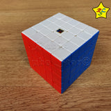 Meilong 5m Cubo Rubik 5x5 Magnetico Moyu Cubing Classroom
