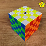 Meilong 5m Cubo Rubik 5x5 Magnetico Moyu Cubing Classroom