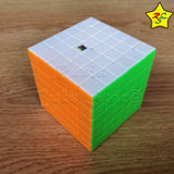 Meilong 6x6 Cubo Rubik Moyu Mofang Jiaoshi Profesional Original Velocidad