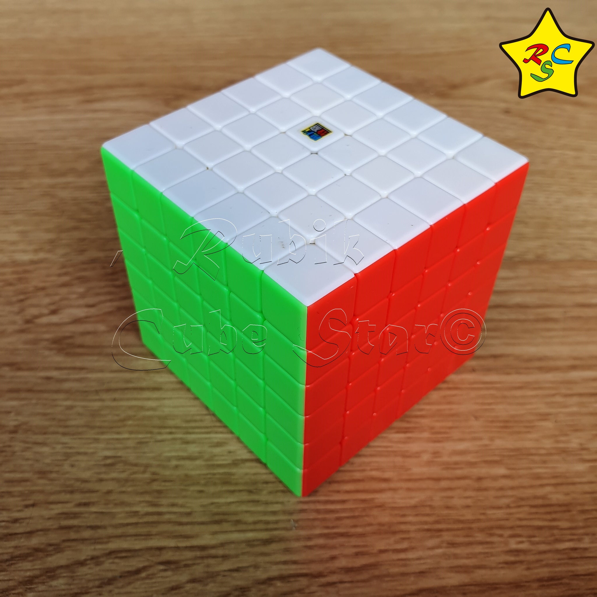 Magic Cube 6x6x6 Meilong, 6x6x6 Magic Speed Cube