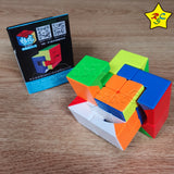 Meilong Puppet 3x3 Cubo Rubik Bloqueos Modificacion Moyu