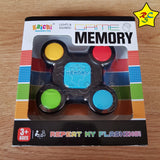 Juego Memoria Luces Interactivo Memory Game Sonido Colores