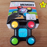 Juego Memoria Luces Interactivo Memory Game Sonido Colores