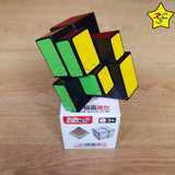 Mirror 2x2 Doble Solucion Cubo Rubik Camaleón Colores RCS