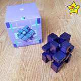 Gan Mirror 3x3 Magnetico Cubo Rubik Modificacion Original
