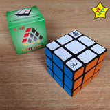 Cubo Rubik 3x3 Mixup Witeden & Oscar Modificacion Giros 45°