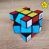 Cubo Rubik 3x3 Mixup Witeden & Oscar Modificacion Giros 45°
