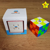 Cubo Rubik Monster Go 3x3 M Gan Magnetico Standar Original