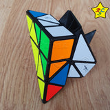 More Madness Rubik Mf8 & Oskar Pyraminx Bipirámide Original