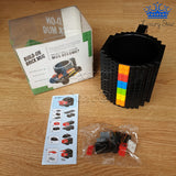 Lego Mug Taza Arma Todo Piezas Geek Construye 350ml