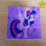 Cubo Rubik My Little Pony 3x3 Stickerless
