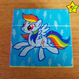 Cubo Rubik My Little Pony 3x3 Stickerless