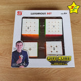 Pack Cubos Rubik Qiyi Regalo Paquete 2x2 A 5x5 Profesional