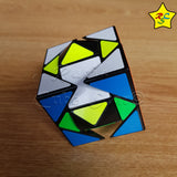 Pandora Cube 3x3 Cubo Rubik Moyu Mofang Jiaoshi mod3 - Negro