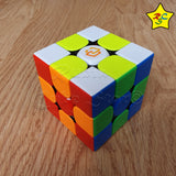 Peak Cube S3r Magnético Cubo Rubik 3x3 Profesional Gama Alt