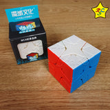 Skewb Polaris Cubo Rubik Redi Mod Moyu Mofang Jiaoshi Hibrido