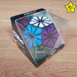 Pyraminx Crystal Qj Dodecaedro Supermegaminx Cubo Rubik
