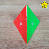 Pyraminx Gan M Enhanced Cubo Magnetico Completo Original + Ges