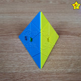 Cubo Rubik Pyraminx Magnetico Yj Moyu 3x3 Stickerless