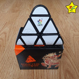 Pyraminx Penrose Yuxin Piramide Rounded 2 Colores Cubo Rubik