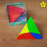 Pyraminx Petalos Petals Piramide 3x3 Crazy Modificacion Yj
