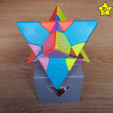 Pyraminx Doble Transformer 2x2 Fangshi Limcube Pyra Star