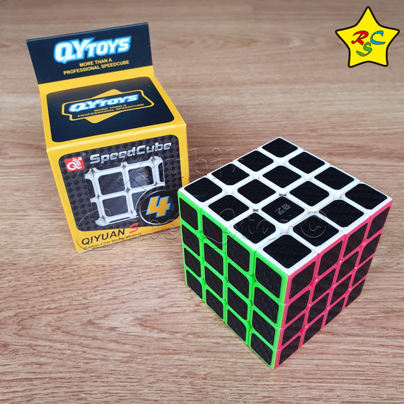 Cubo Mágico 4x4x4 Qiyi QiYan S - Oncube: os melhores cubos mágicos