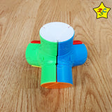 Q-platypus Magnetico Pyraminx Puzzle Shengshou Cubo Rubik