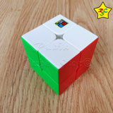 Rs2m Cubo Rubik Magnético 2x2 Moyu Rs2 M Speedcube Original