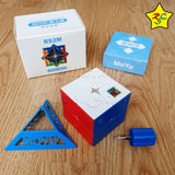 Rs2m Cubo Rubik Magnético 2x2 Moyu Rs2 M Speedcube Original