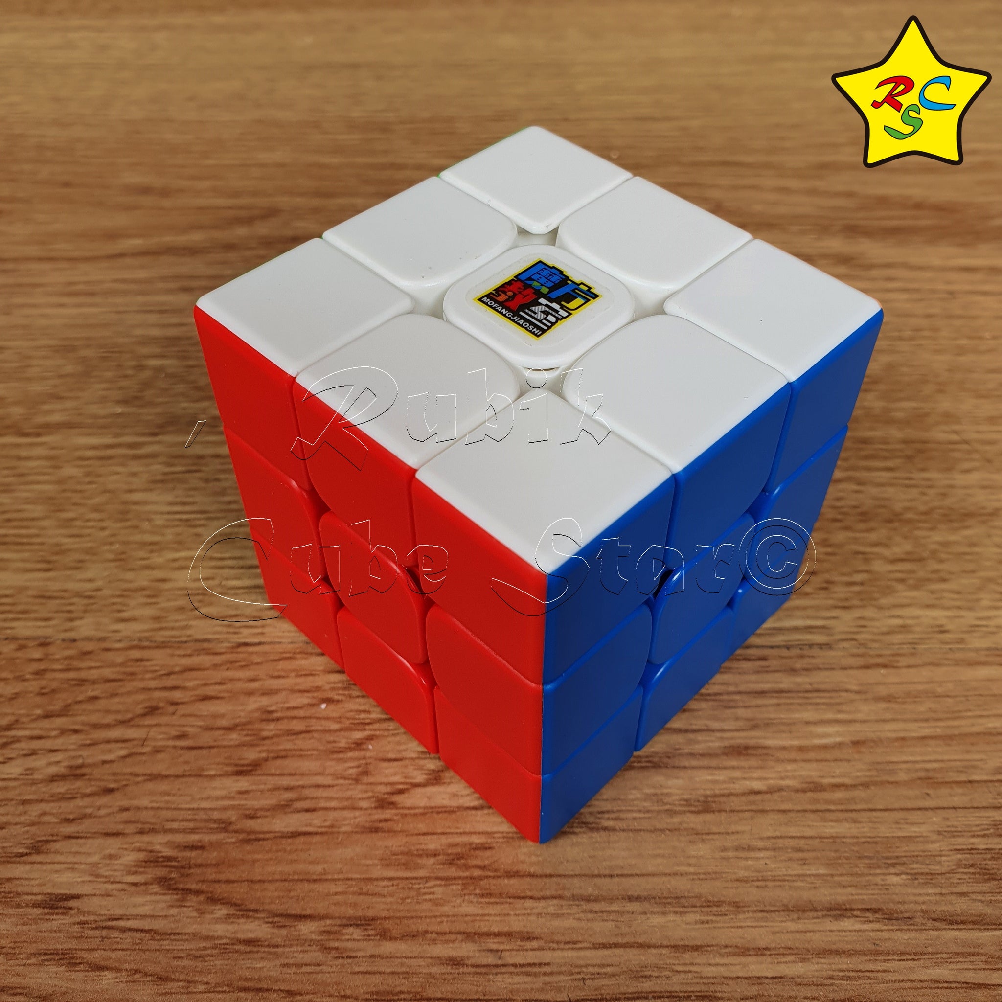 Cubo Rubik Rs3 M Magnetico 3x3 Moyu RS3M Cubing Classroom Rubik Cube Star