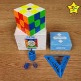 Cubo Rubik Rs3 M Magnetico 3x3 Moyu RS3M Cubing Classroom