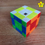 Cubo Rubik Rs4 M Magnetico 4x4 Moyu Cubing Clasroom Original