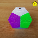 Rediminx Cubo Rubik Dodecaedro Redi Mofang Moyu