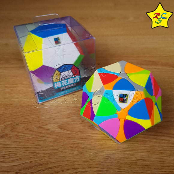Rediminx Cubo Rubik Dodecaedro Redi Mofang Moyu