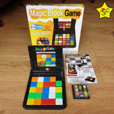 Rubik Race Battle Deslizar Rubiks Race Magic Block 2D Multijugador