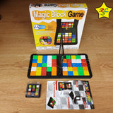 Rubik Race Battle Deslizar Rubiks Race Magic Block 2D Multijugador